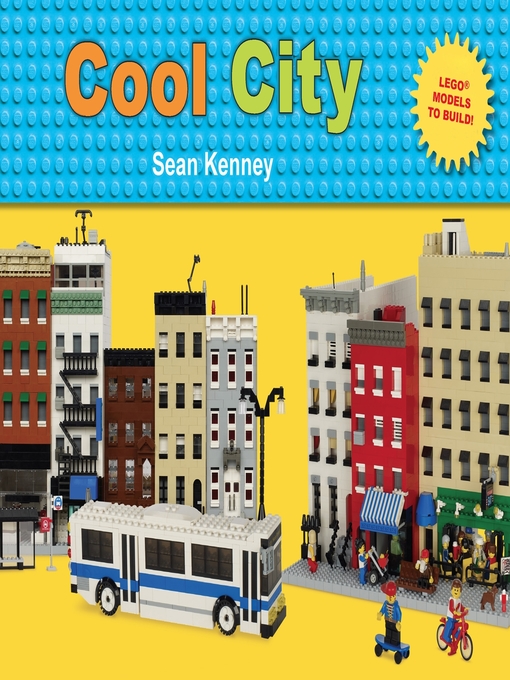 Title details for Cool City by Sean Kenney - Wait list